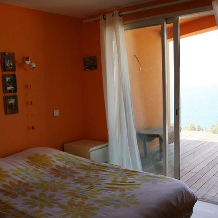 Barbicaj'Alta Bed & Breakfast Ajaccio  Ngoại thất bức ảnh