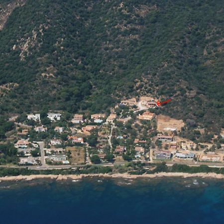 Barbicaj'Alta Bed & Breakfast Ajaccio  Ngoại thất bức ảnh