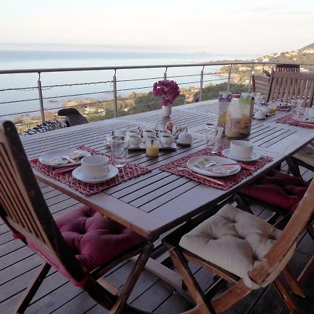 Barbicaj'Alta Bed & Breakfast Ajaccio  Ngoại thất bức ảnh