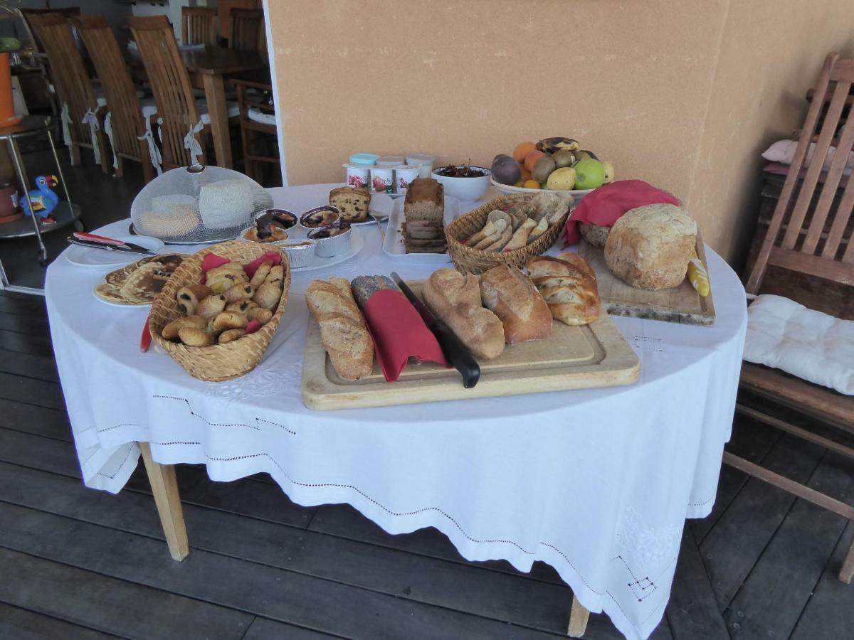 Barbicaj'Alta Bed & Breakfast Ajaccio  Ngoại thất bức ảnh